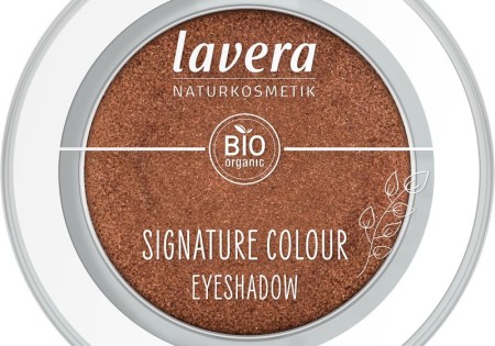 Lavera Signature colour eyeshadow amber 07 bio (1 Stuks)