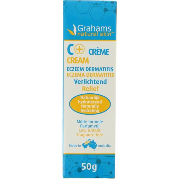 Grahams Calendulis plus cream (50 gram)