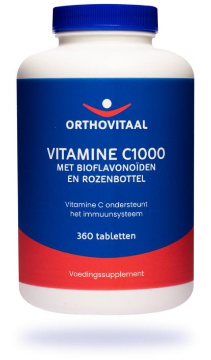 Orthovitaal Vitamine C 1000 (360 Tabletten)