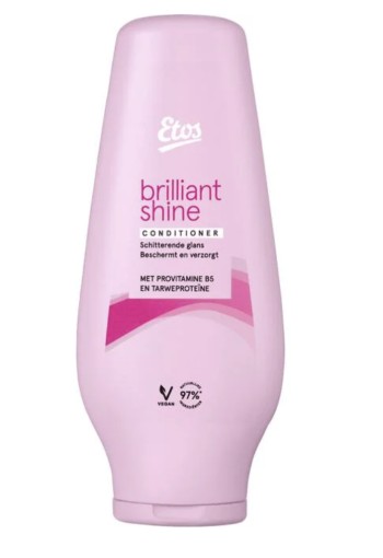 Etos Brilliant Shine Conditioner 250 ml