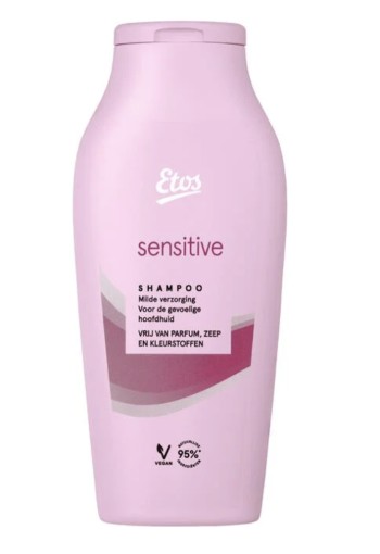 Etos Sensitive shampoo 300 ml