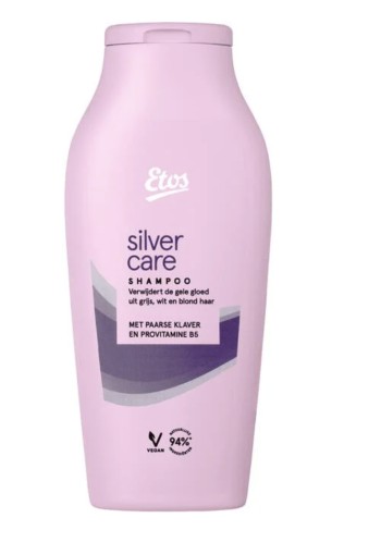 Etos Silver Care Shampoo