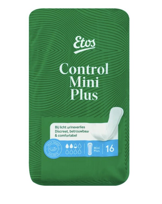 Etos Con­trol mi­ni plus 16 stuks