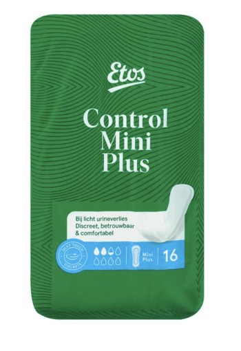 Etos Con­trol mi­ni plus 16 stuks