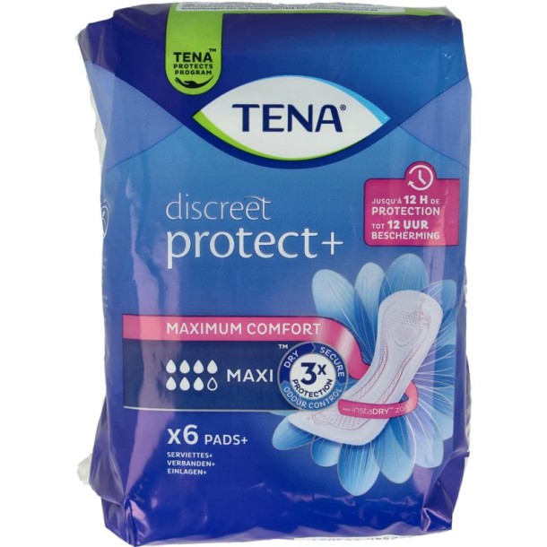 Tena Lady maxi (6 Stuks)