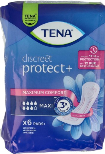 Tena Lady maxi (6 Stuks)