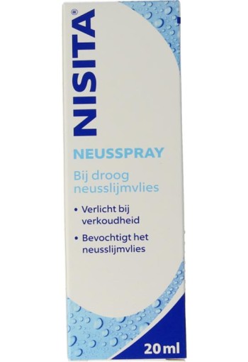 Nisita Neusspray (20 Milliliter)