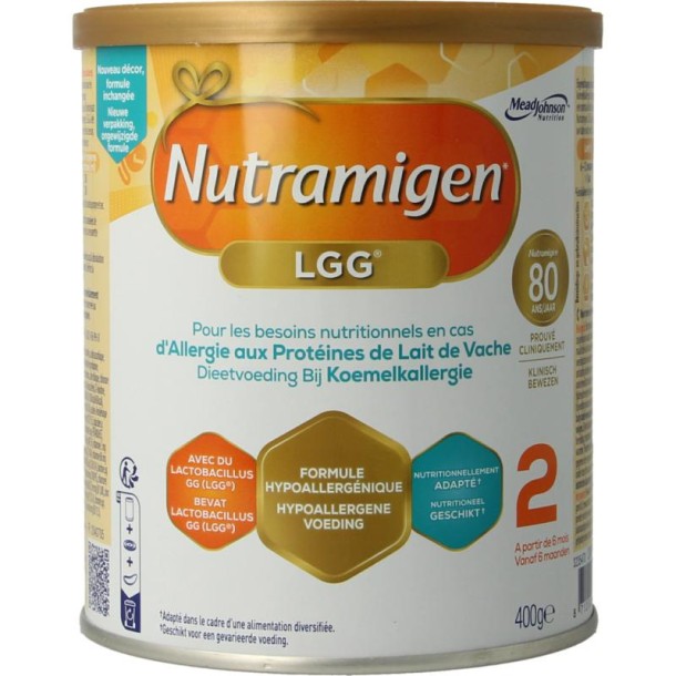 Nutramigen 2+ LGG (400 Gram)