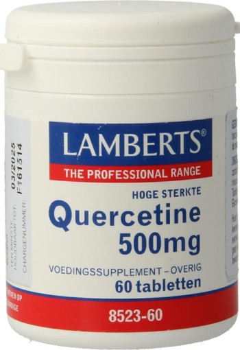 Lamberts Quercetine 500mg (60 Tabletten)