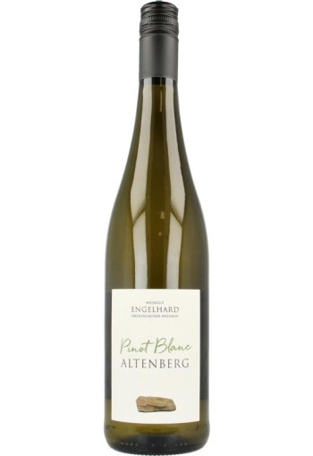 Wein Engelhard Pinot blanc Altenberg bio (750 Milliliter)