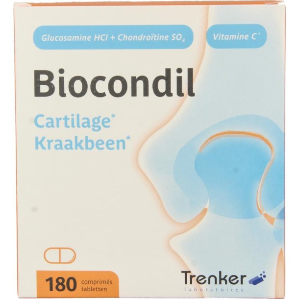 Trenker Biocondil (180 Tabletten)