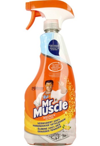 Mr Muscle Keuken (500 Milliliter)