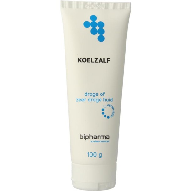 Bipharma Koelzalf losse tube (100 Gram)