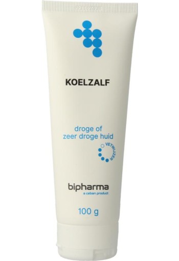 Bipharma Koelzalf losse tube (100 Gram)