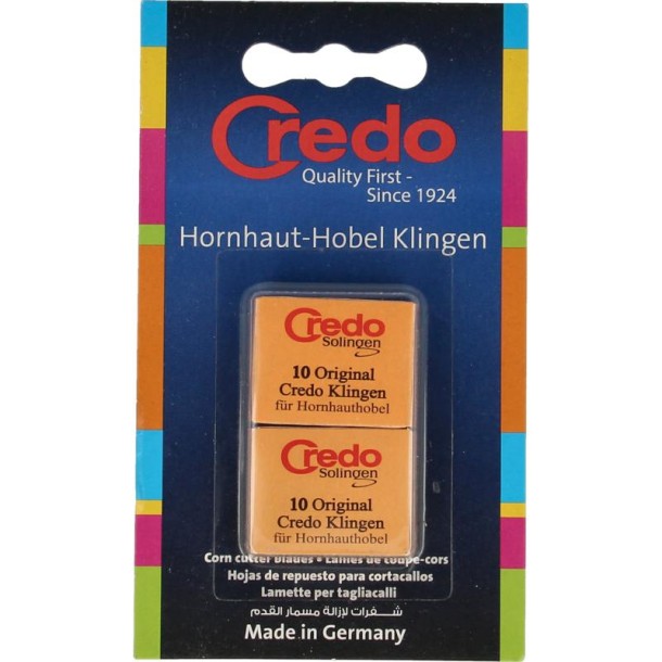 Credo Mesjes (20 Stuks)