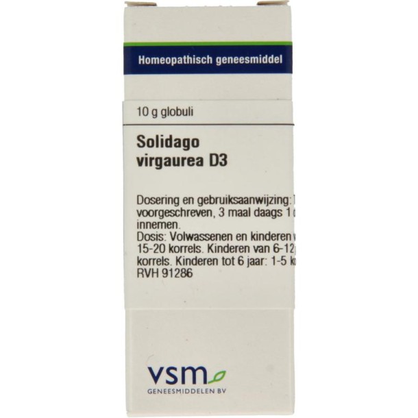 VSM Solidago virgaurea D3 (10 Gram)
