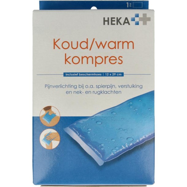 Heka Cold/Hotpack 12 x 29 large (1 Stuks)