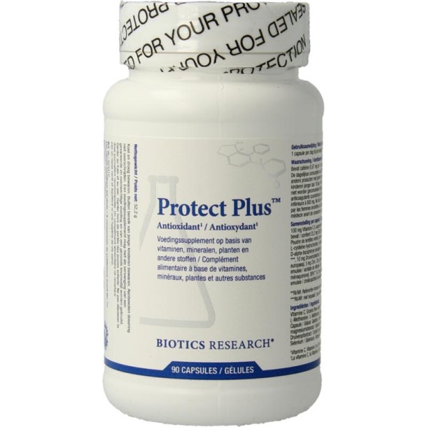Biotics Protect plus (90 Capsules)