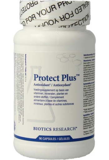 Biotics Protect plus (90 Capsules)