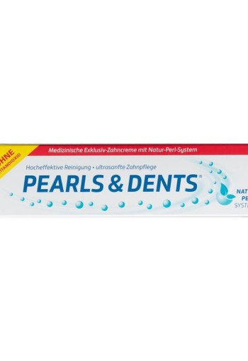 DCC Pearls en dents medicinale tandpasta (100 Milliliter)