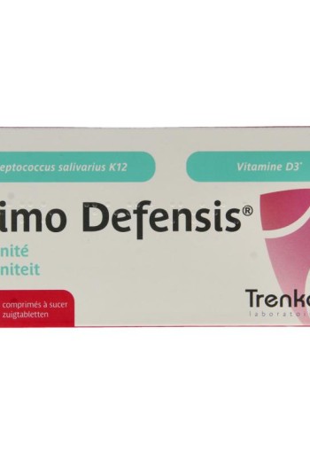 Trenker Primo defensis (30 Zuigtabletten)