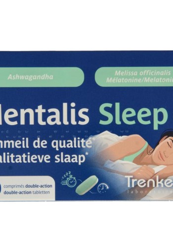 Trenker Mentalis sleep (30 Tabletten)