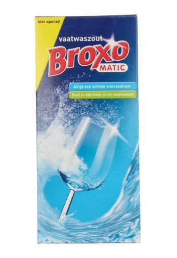 Broxo Onthardingszout (900 Gram)