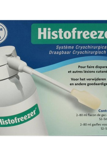 Diversen Histofreezer set 50 x 5mm 0169 (1 Stuks)