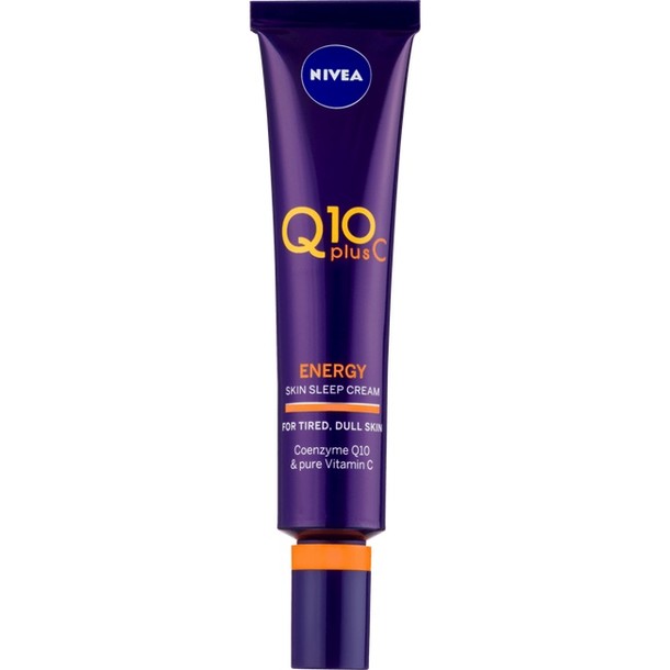 NIVEA Q10 Plus Energy+ Energy Nachtcrème 40 ml