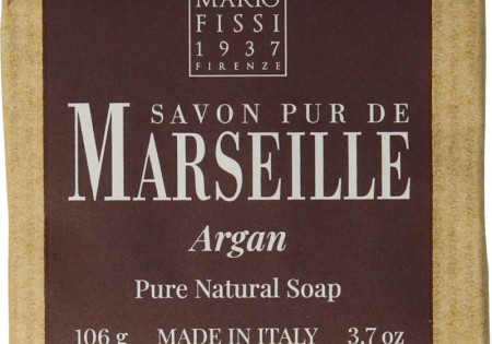 Marseille Zeep natuurlijke argan (106 Gram)