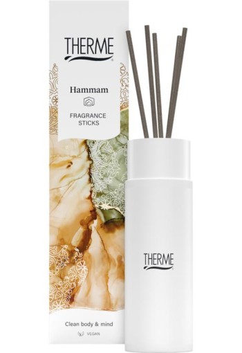 Therme Fragrance sticks hammam (100 Milliliter)