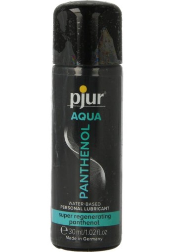 Pjur Aqua panthenol glijmiddel (30 Milliliter)