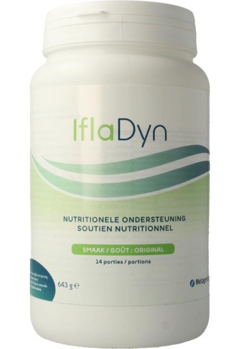 Metagenics Ifladyn original 14 scoops (643 Gram)