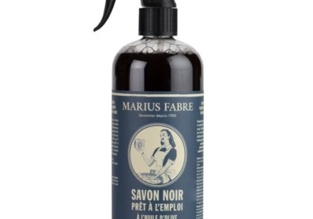 Marius Fabre Savon noir zwarte zeep spray (750 Milliliter)