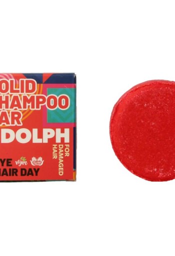 Tinktura Shampoo bar Rudolph/ Patchouli&Neroli (1 Stuks)