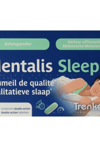 Trenker Mentalis sleep (90 Tabletten)