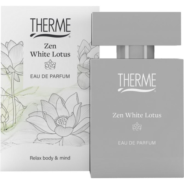 Therme Zen white lotus eau de parfum 30 Milliliter