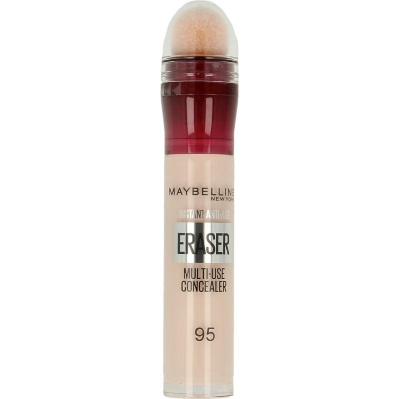 Maybelline Instant anti age eraser eye concealer 95 cool (1 stuks)