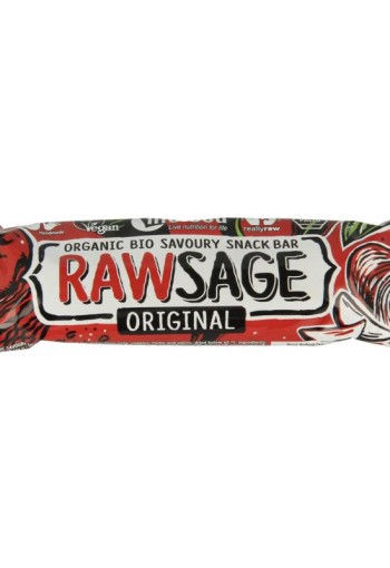 Lifefood Rawsage original hartige snack raw bio (25 Gram)