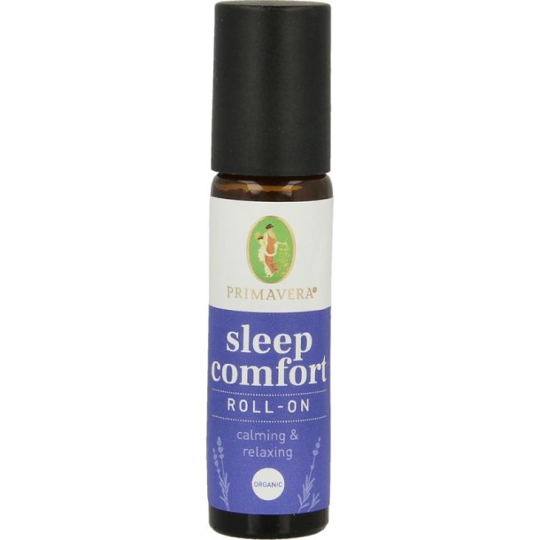 Primavera Sleep comfort aroma roll-on (10 Milliliter)