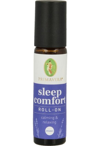 Primavera Sleep comfort aroma roll-on (10 Milliliter)
