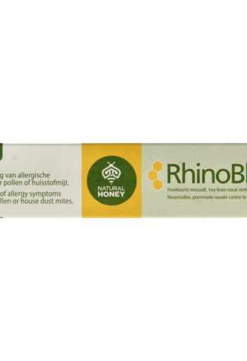 Rhinoblock Neuszalf (15 Gram)