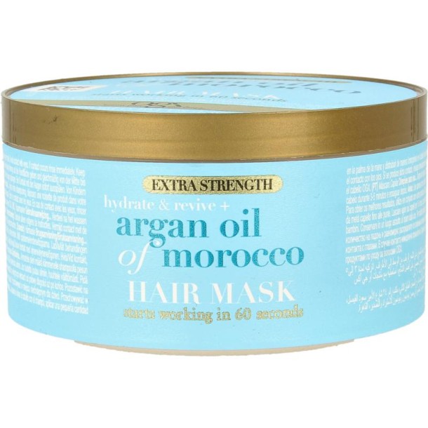 OGX Argan oil of Morocco hair mask (300 Milliliter)
