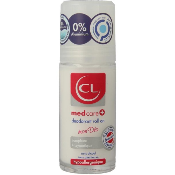 CL Cosline Medcare+ deodorant balsem (50 Milliliter)