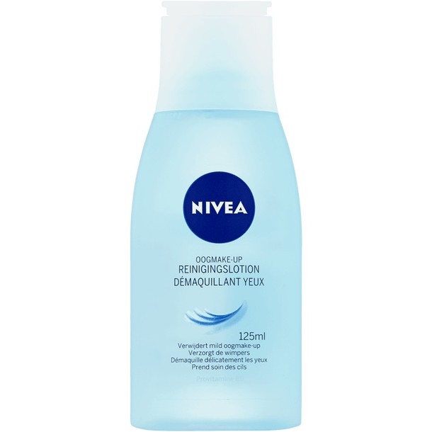 NIVEA Oogmake-up Reinigingslotion 125 ml
