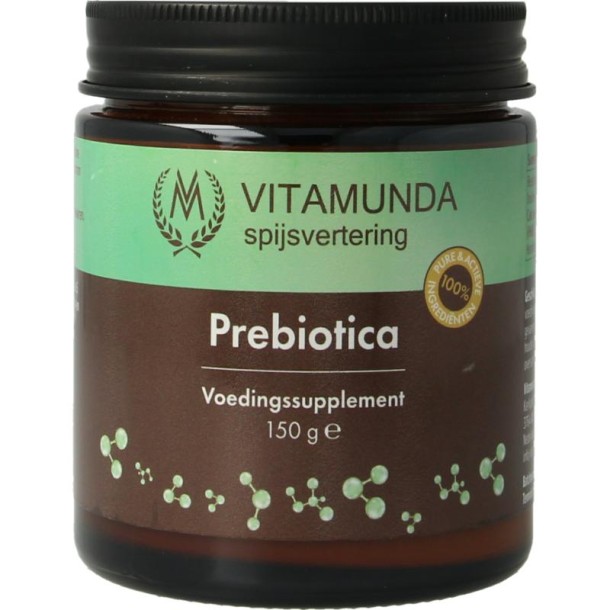 Vitamunda Prebiotica (150 Gram)