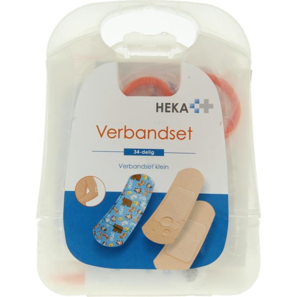 Heka Verbandset klein (1 Set)