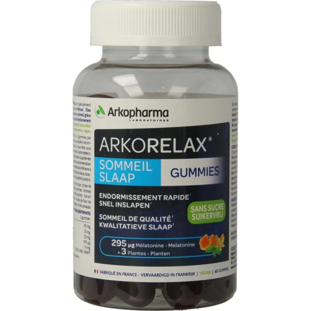 Arkorelax Slaap (60 Gummies)