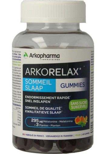 Arkorelax Slaap (60 Gummies)
