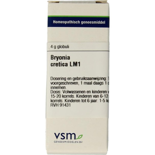 VSM Bryonia cretica LM1 (4 Gram)